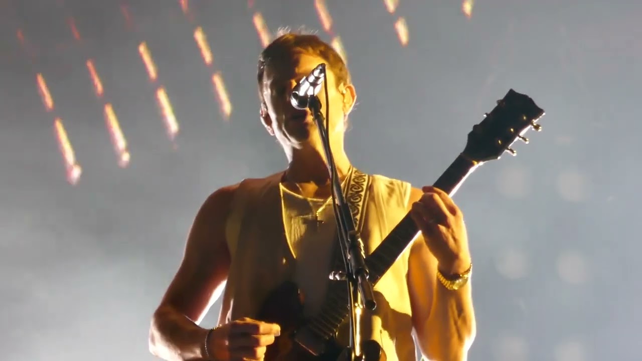 Kings of Leon - Cold Desert - Hyde Park - 30.06.2024