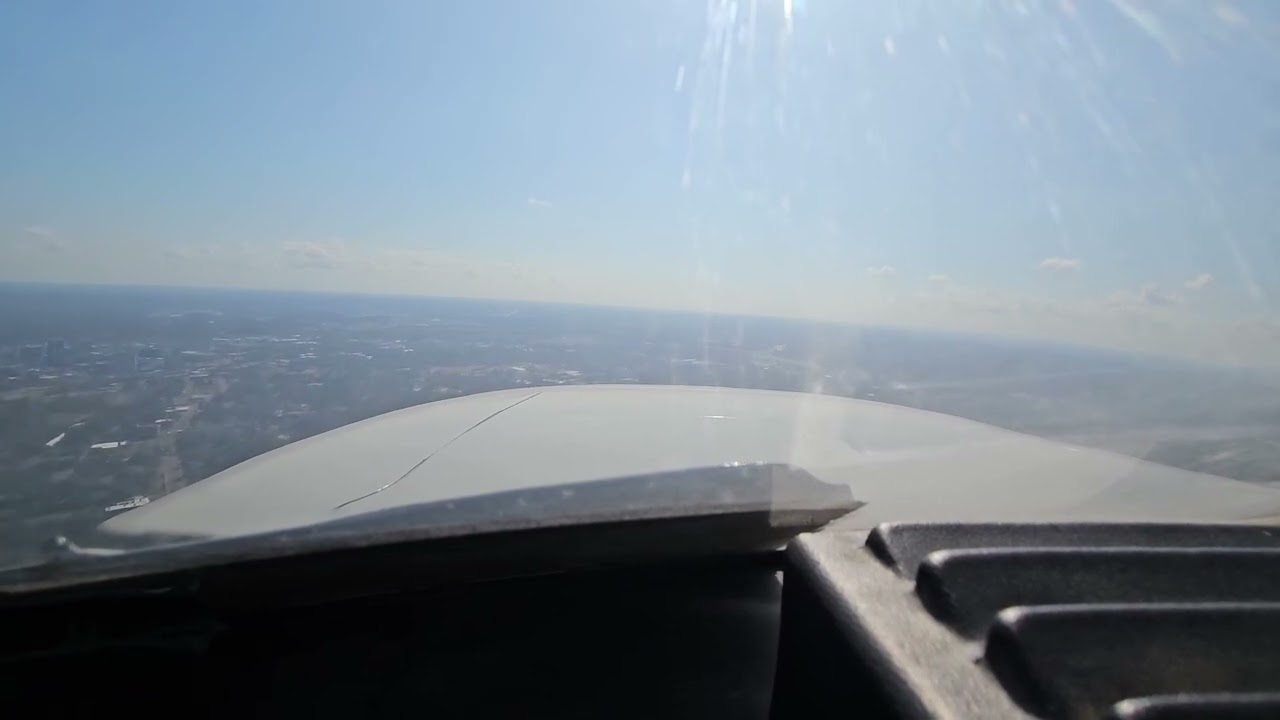 Take Off to Kansas #aviation