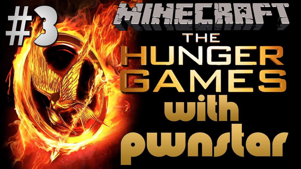 Minecraft: Hunger Games - Game 3 