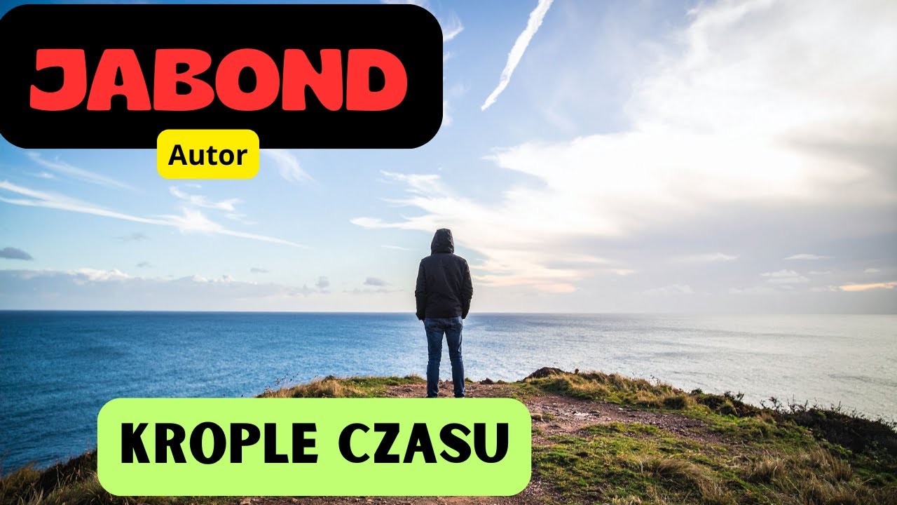 Jabond – Krople czasu (Official Video) | Pop Rock AI Ballada | HIT 2026