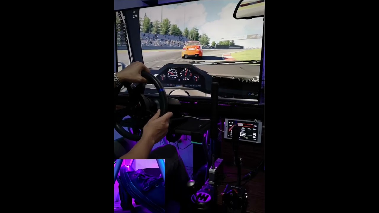 Assetto Corsa + PXN V99