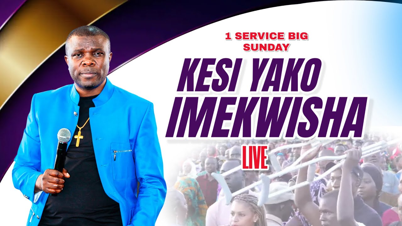 #mwamposalive:#:  [30.03.2025 ] IBADA YA MAOMBI,MAOMBEZI NA KUFUNGULIWA ( KESI YAKO IMEKWISHA )