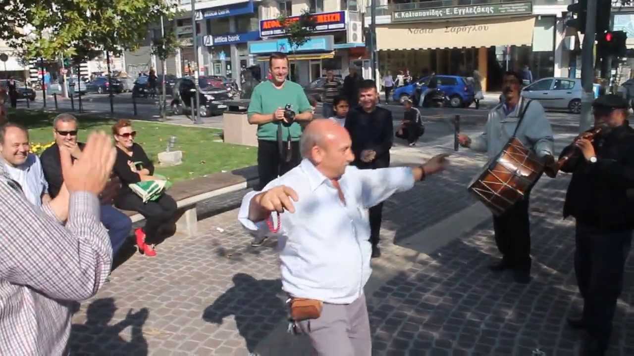 Akhisarlılar İskeçe'de Coştu