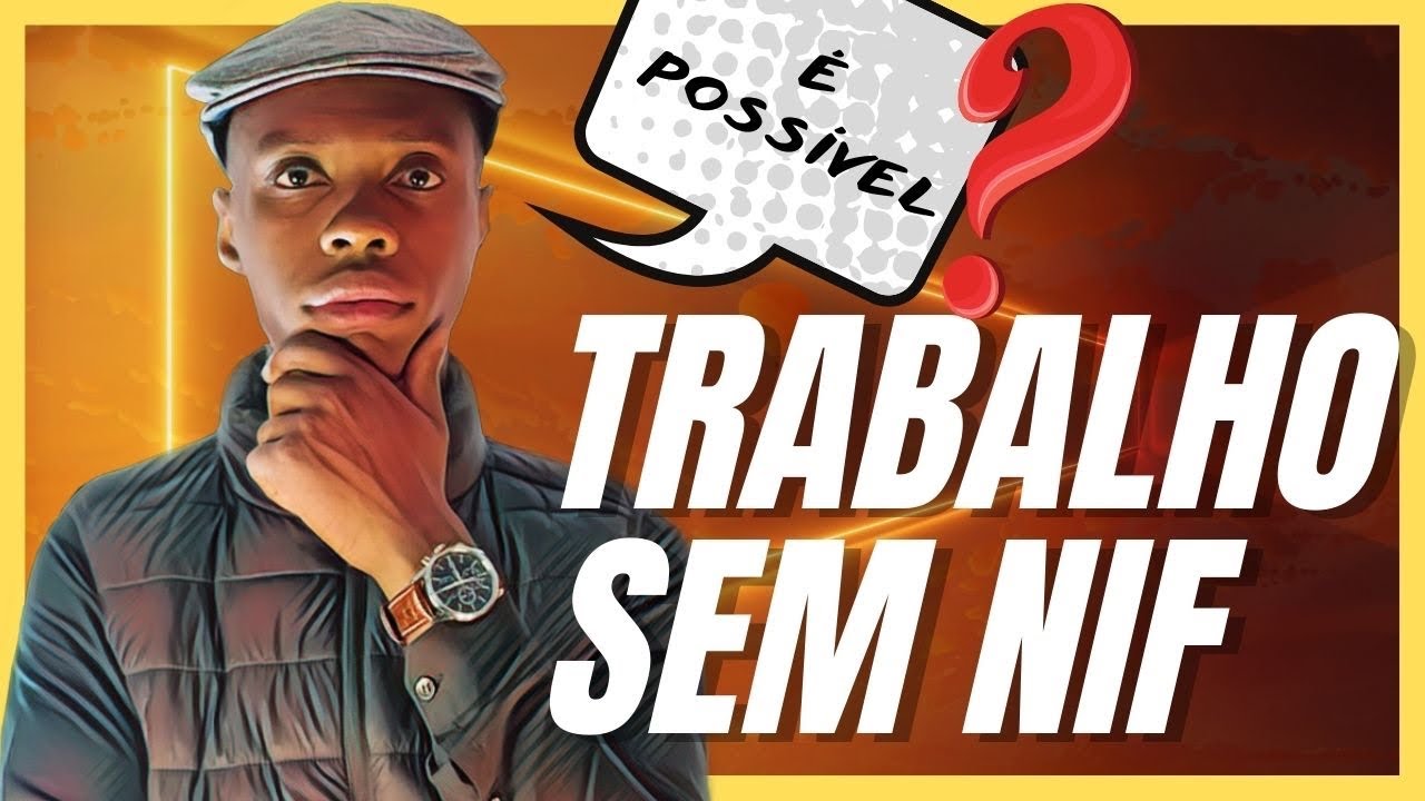 TRABALHAR EM PORTUGAL SEM NIF, É POSSÍVEL? @IagoSilvaBusiness