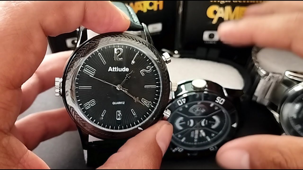 Guia de uso, Reloj Espia C5, C8, C9 y T11, SOLUMATICA