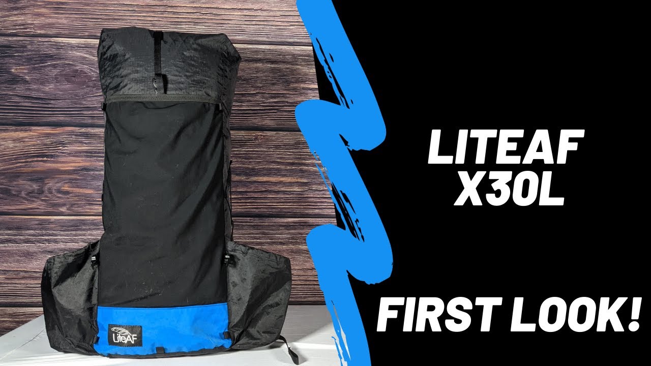 LiteAF Curve X30L First Look!