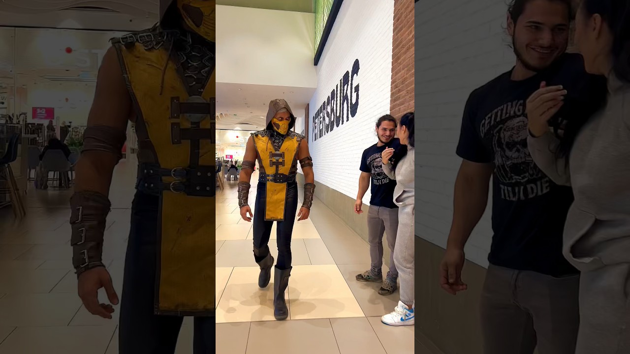 Scorpion or Sub Zero?