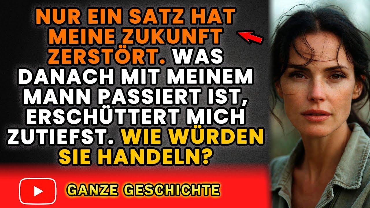 Vier Jahre verschwendet? Das ist der Grund für das Scheitern unserer Ehe!