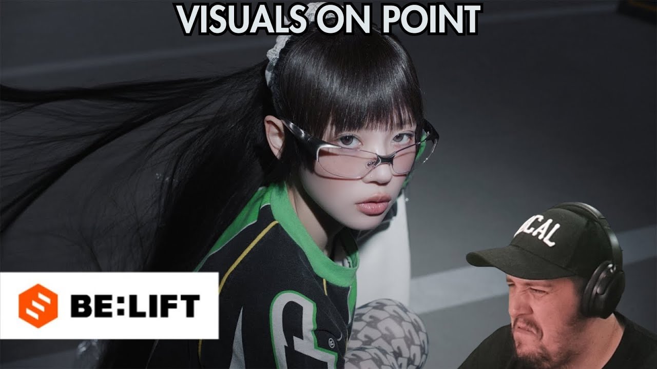 Espy Reacts To ILLIT - NOT ME’ Official MV