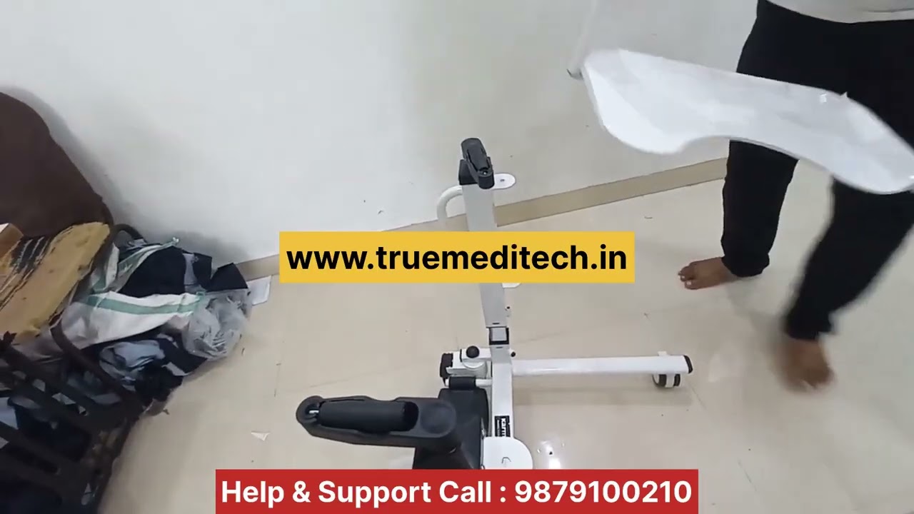 Patient transfer Wheelchair