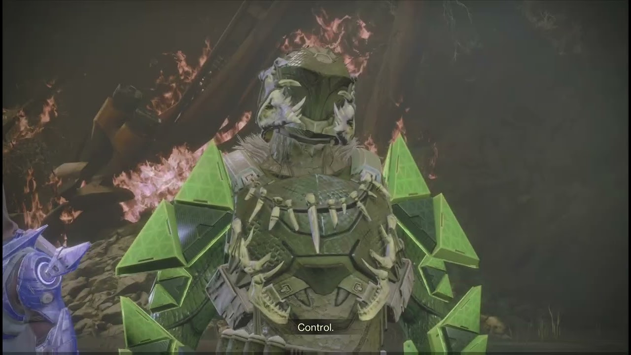 Strand Titan Banner of war pvp build