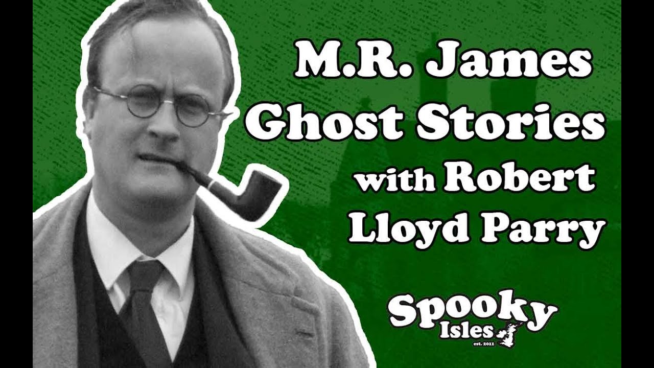 M. R. James Ghost Stories with Robert Lloyd Parry Interview