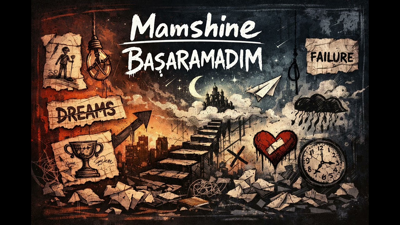 Mamshine-Başaramadım