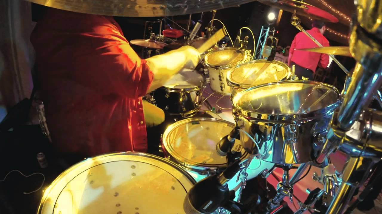 la queta y el wiri drum cam