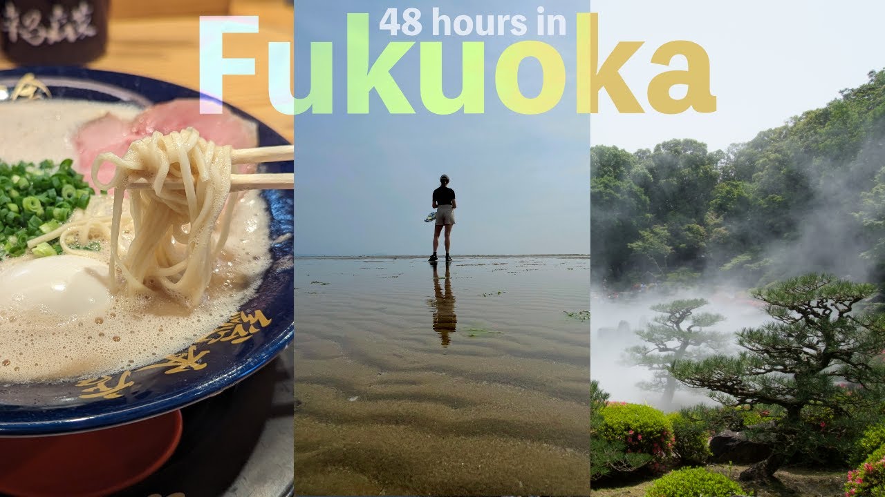 Fukuoka: Japan's underrated southern prefecture