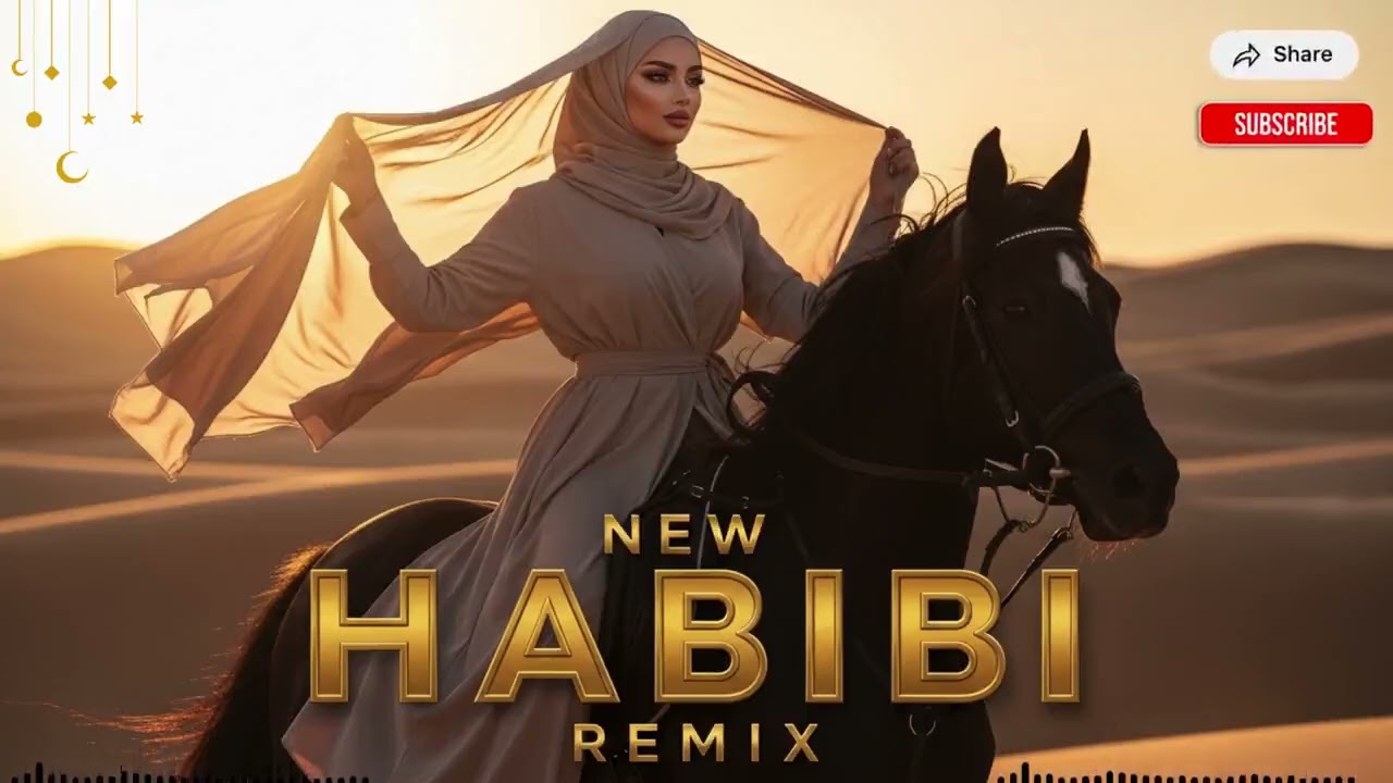 Arabic Remix 2026 – Sahara Moonlight Remix