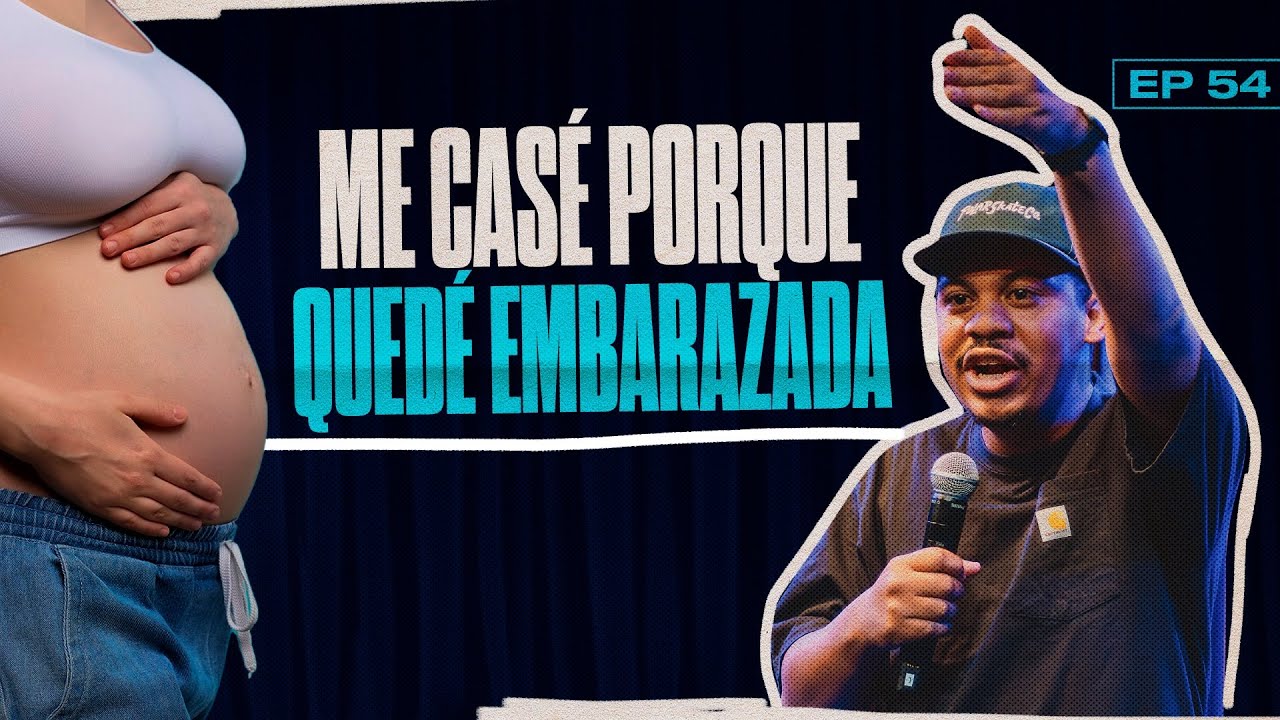Carluis Medina En Vivo - Ep. 54 | “ME CASÉ PORQUE QUEDÉ EMBARAZADA”
