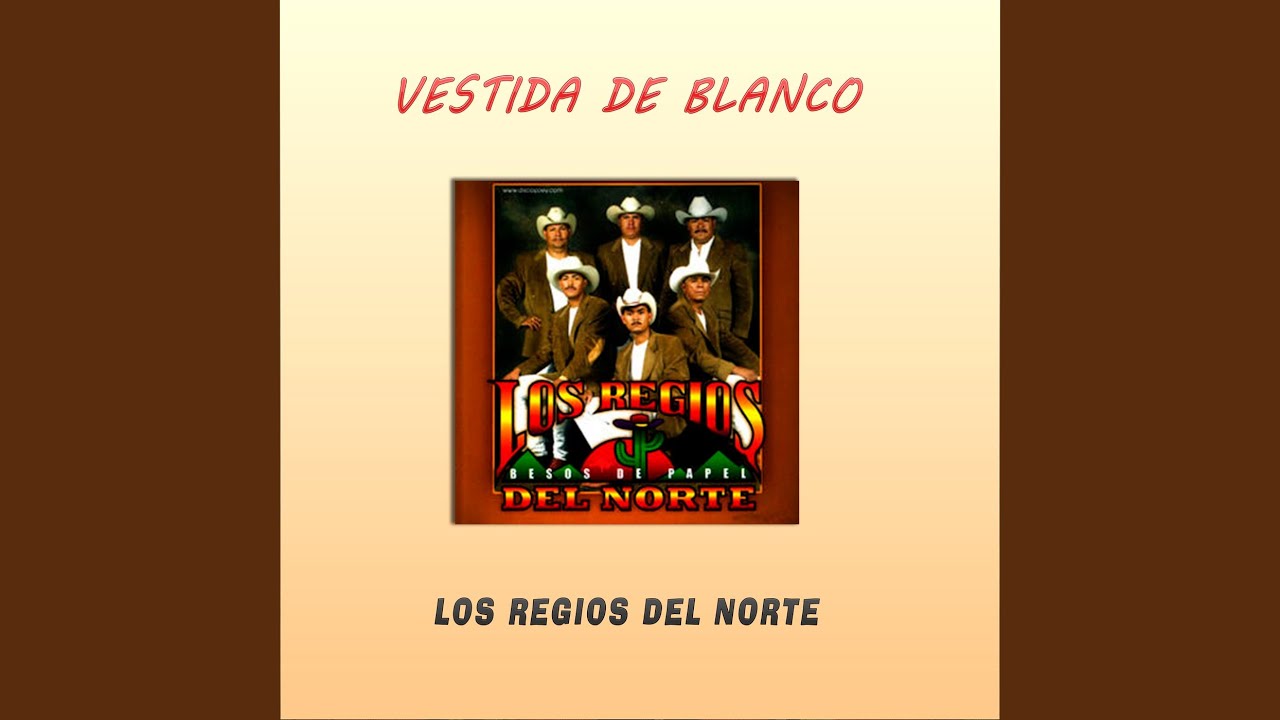 Vestida De Blanco