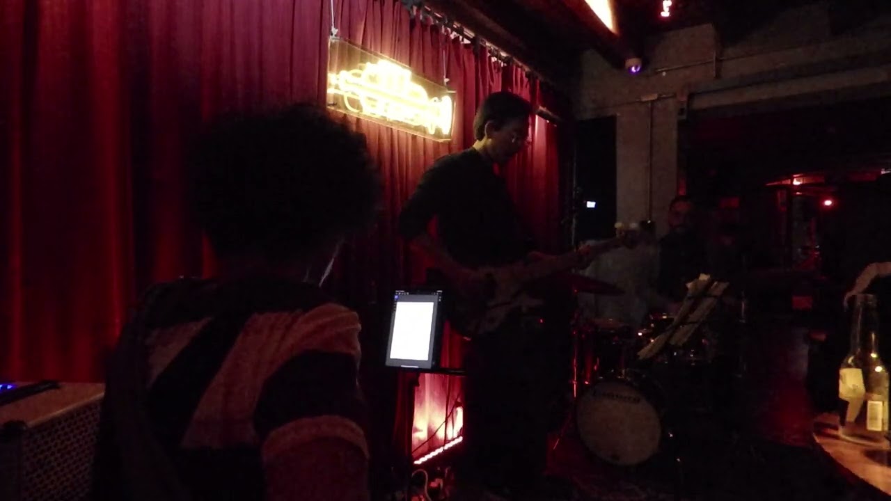 Pesado Olor a Trébol - Jazzatlán Set 1