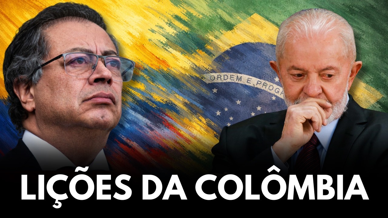 A LIÇÃO DE PETRO E A NARRATIVA DA CORRELAÇÃO DE FORÇAS