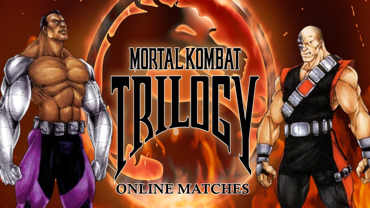 Mortal Kombat: Legacy Collection - Mortal Kombat Trilogy, Online Matches #1 (PS4)