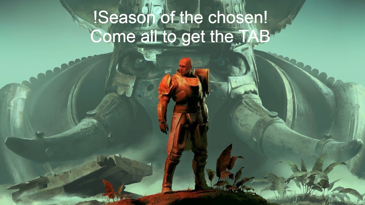 Destiny 2 Mother of All TABS
