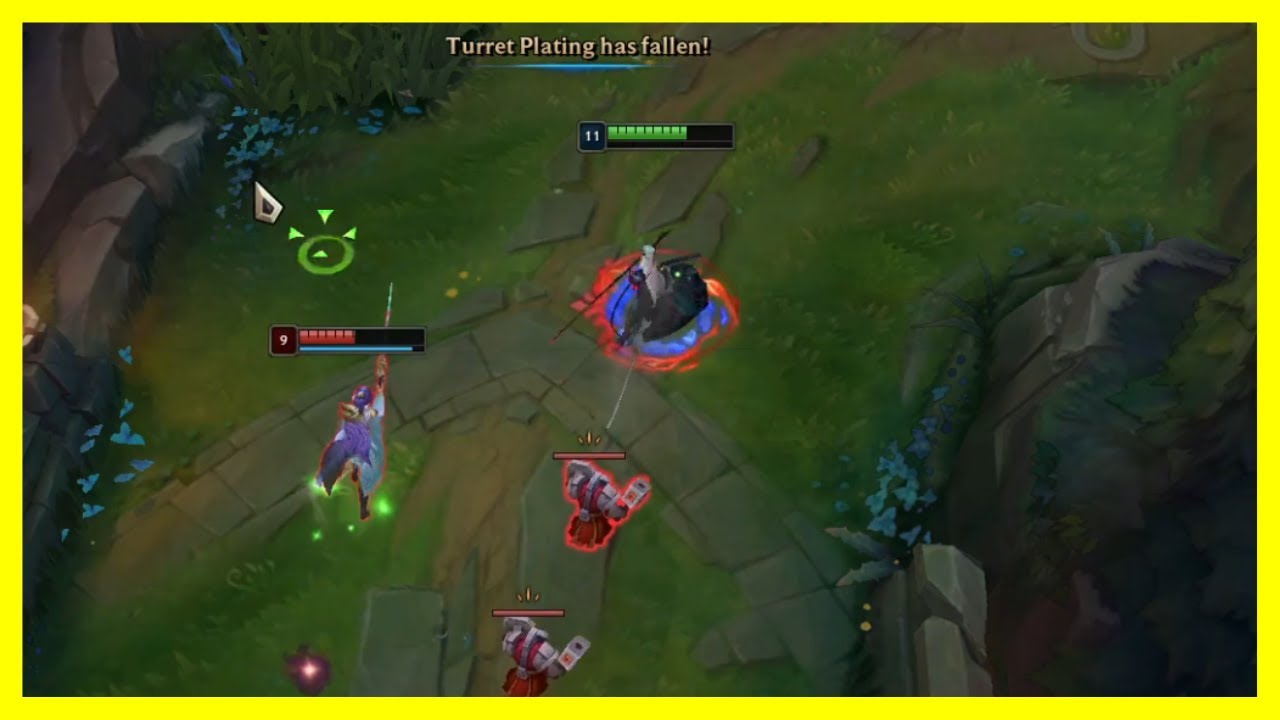 Yone vs. Fiora