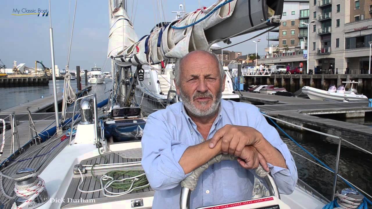 My Classic Boat Swan 411