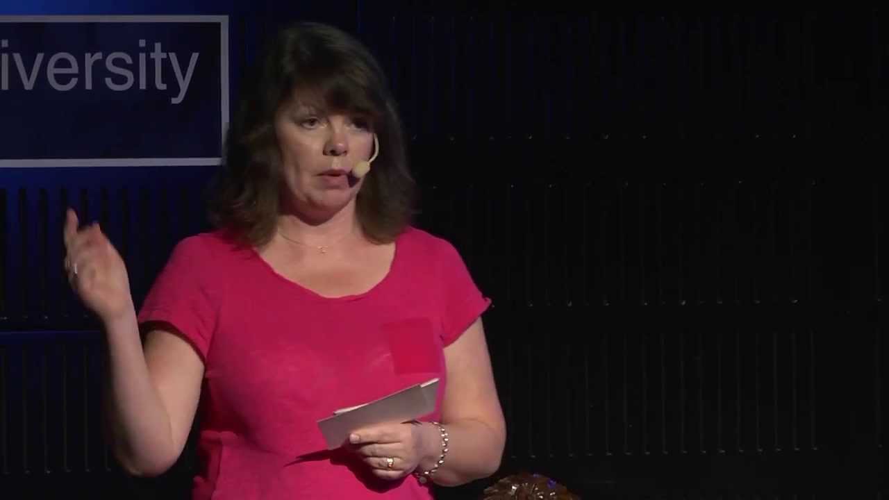 Resilient fund management: Filippa Bergin at TEDxUppsalaUniversity