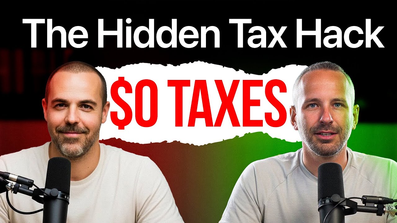 The Billionaire Tax Hack You&rsquo;ve Never Heard Of (QSBS for Founders)