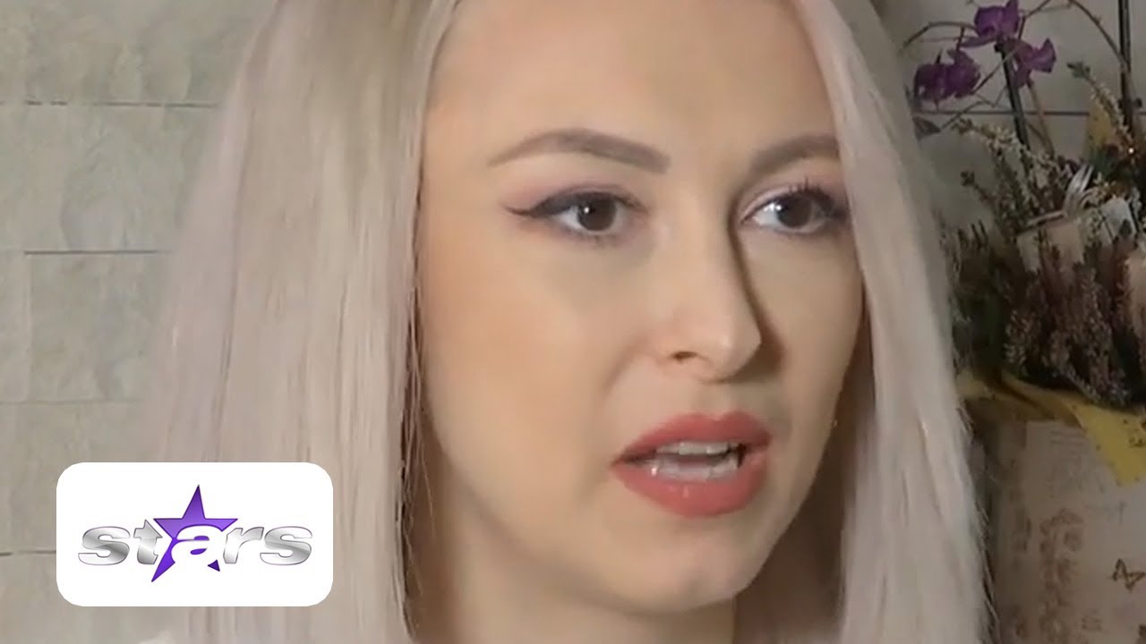 Andreea Bălan, interviu cu lacrimi în ochi: 