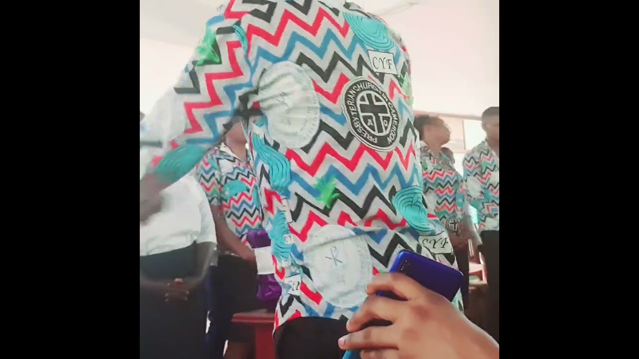 CYF KUMBA TOWN ZONAL RALLY 2022