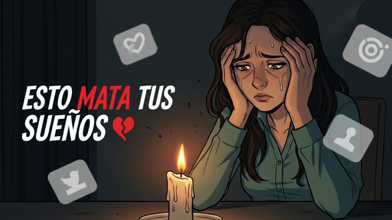 Les contó a todos sus objetivos y lo perdió todo | Una verdad que cambió su vida