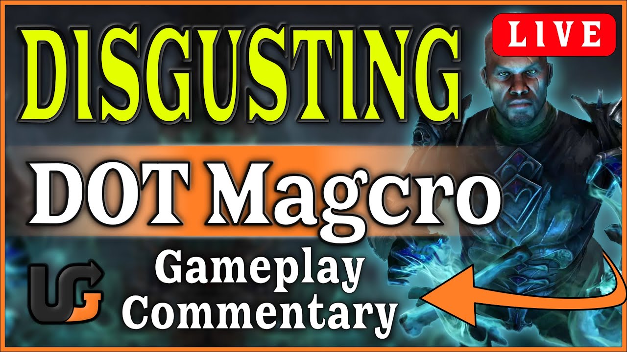 🔴 Dot builds are BROKEN!?!? ESO PvP Necromancer Build Showcase - The Dotcro!