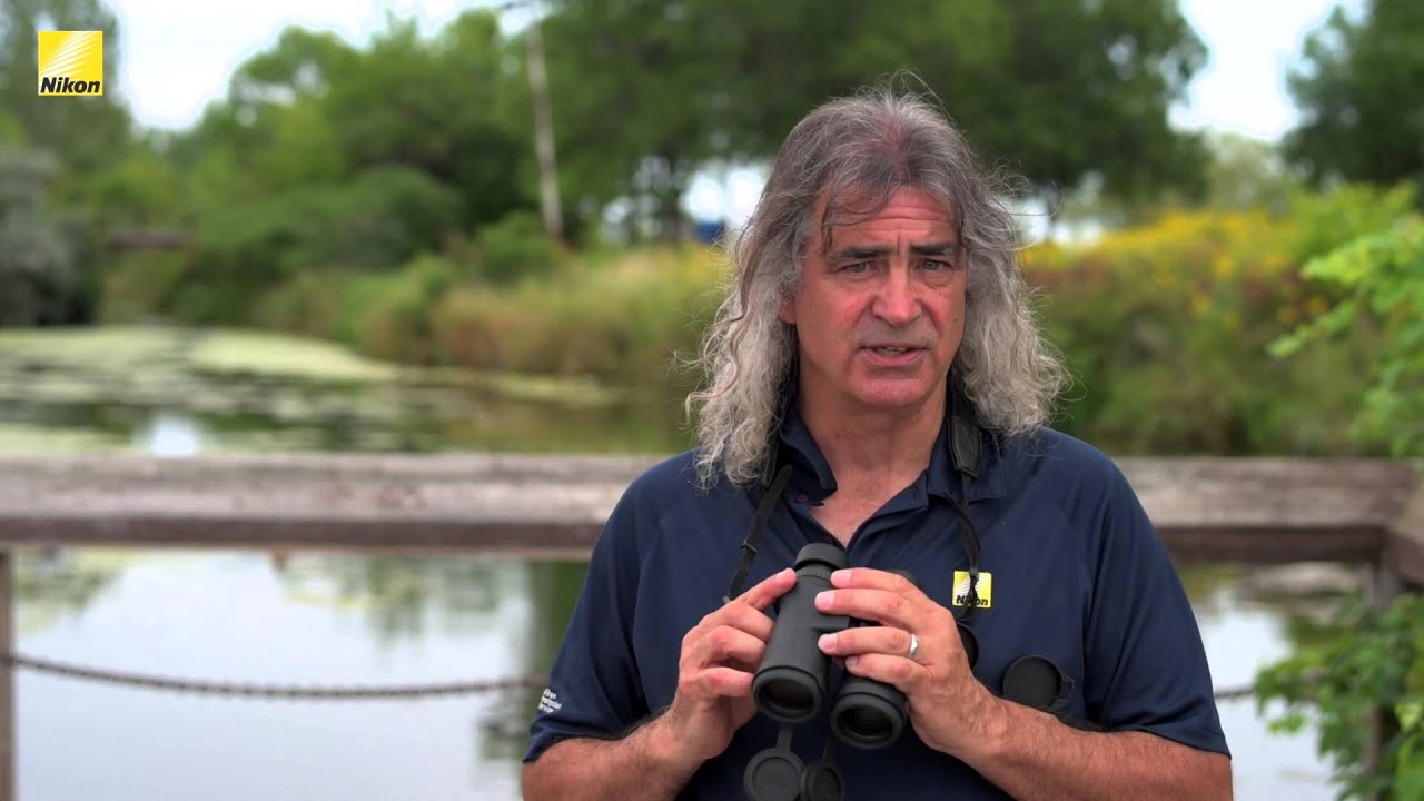 How to Adjust Your Binoculars (Presented by Nikon Canada)