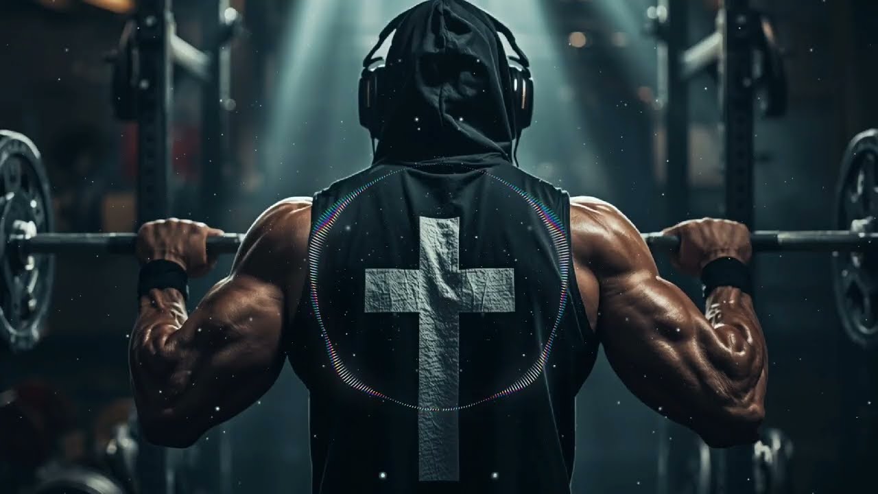METAL CRISTÃO PARA TREINO 💪🔥 | Playlist de Metal Gospel para Academia, Foco e Disciplina