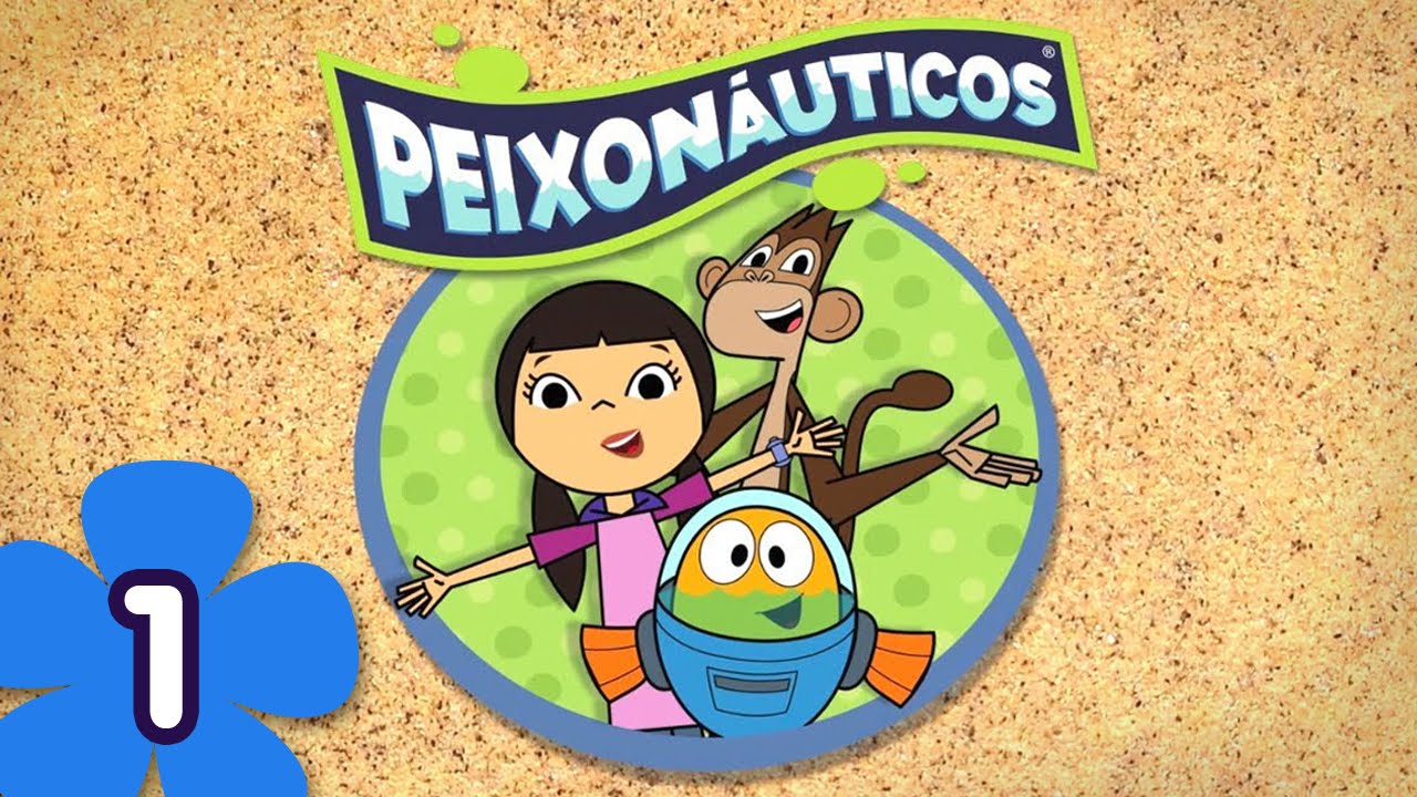 Peixonáuticos, Episódio #1