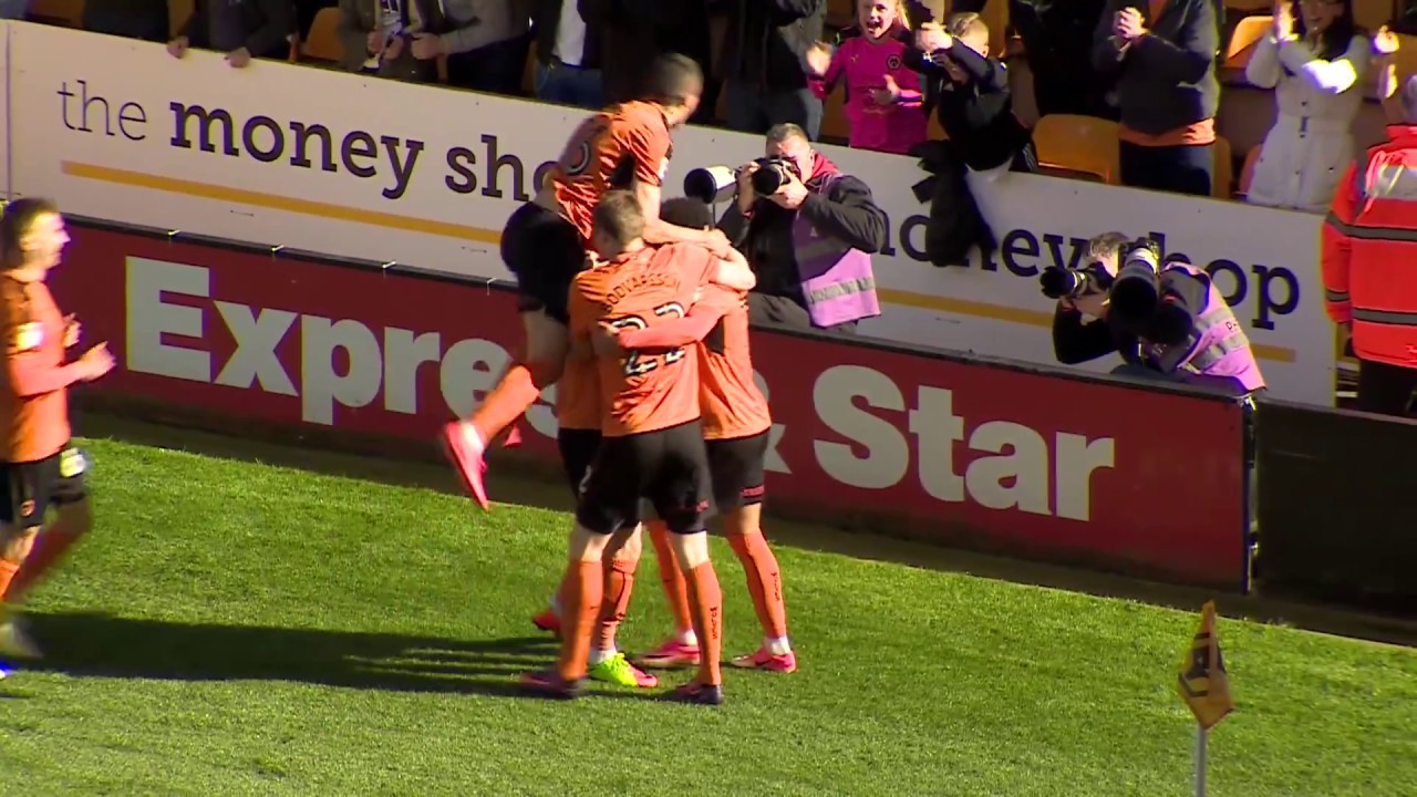 HIGHLIGHTS | Wolves 3-1 Cardiff City