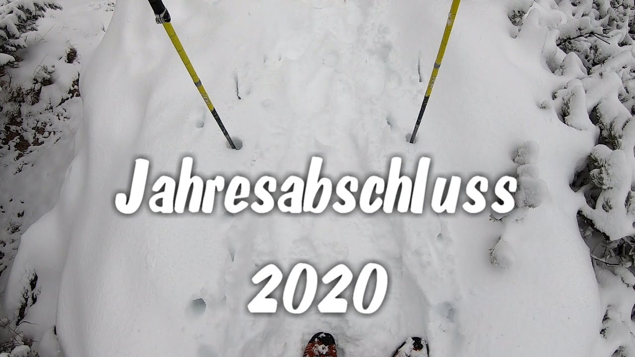 Jahresabschluss 2020