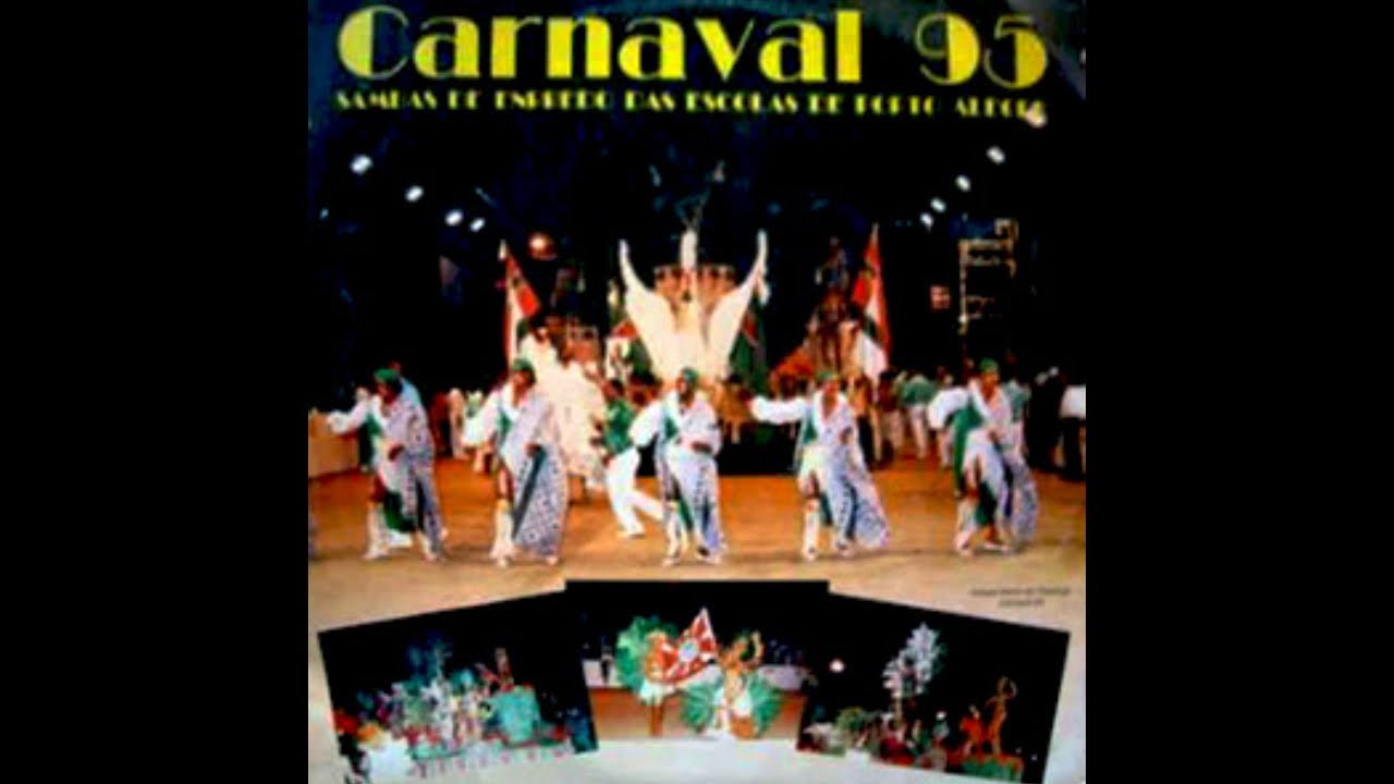 Bambas da Orgia - Samba Enredo 1995