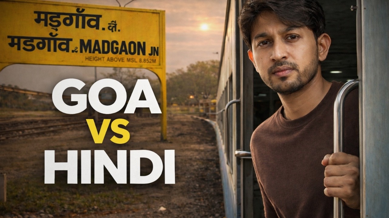 Why Goa Never Fought Hindi Imposition