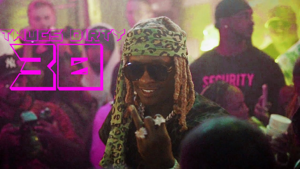 YOUNG THUG'S CRAZY 30TH BDAY: FT. TRAVIS SCOTT, 21 SAVAGE, FUTURE, NAV, AND MORE