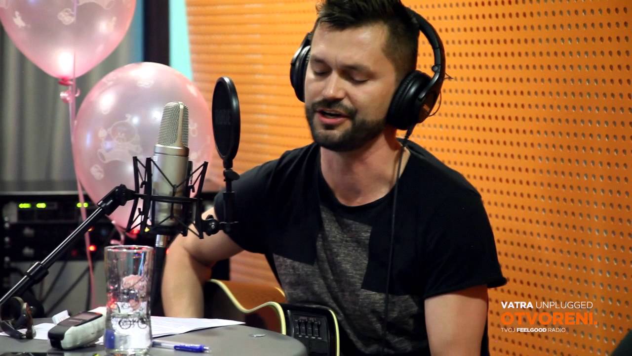 Vatra - Tremolo (2014) Unplugged @ Otvoreni Radio
