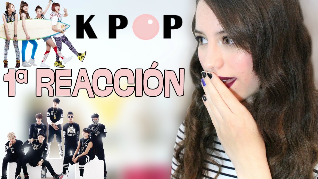 REACCIONANDO AL K-POP POR PRIMERA VEZ || BTS, 2NE1,SS501,EXO,GIRLS GENERATION | Yelaz~
