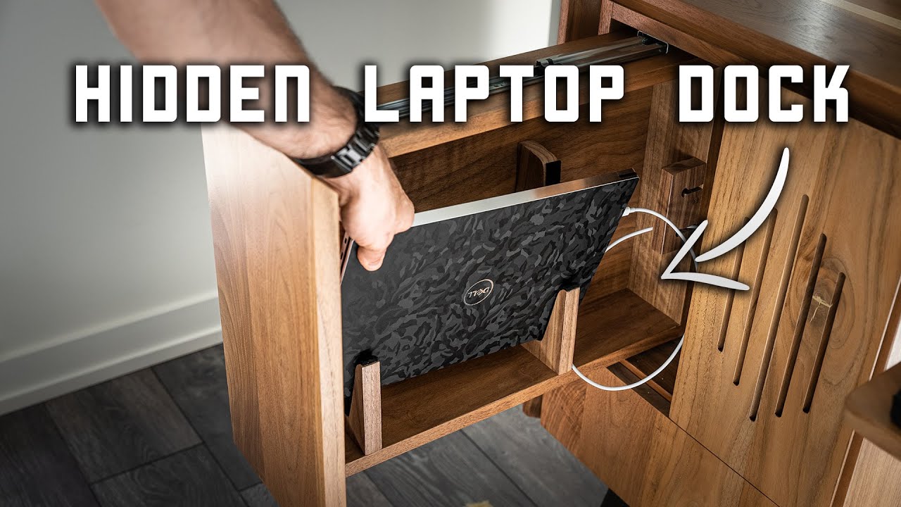 Desk Build Upgrade! - Learning My New 2021 X-Carve