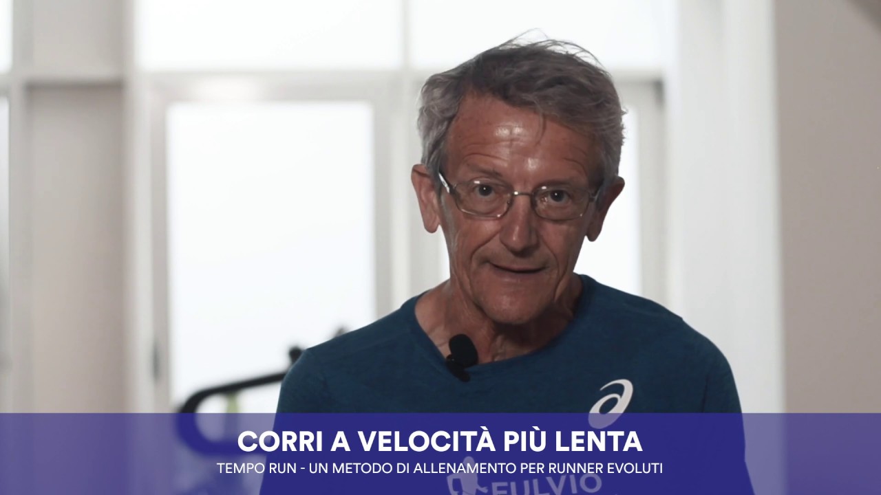 Correre con Fulvio # 11 | Tempo Run