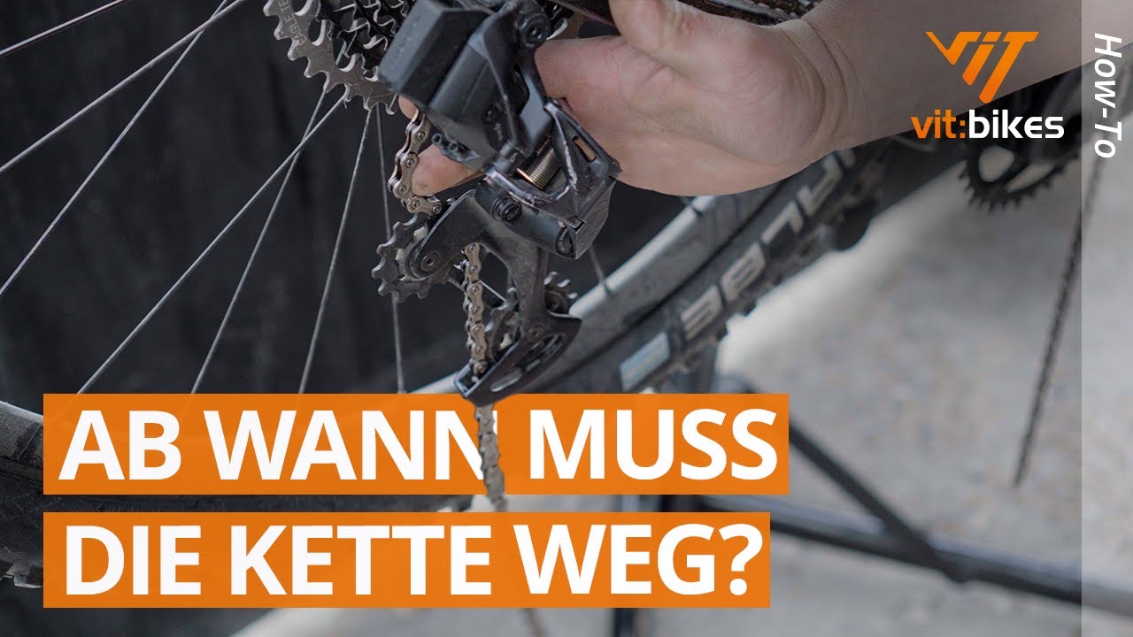 Kettenwechsel einfach gemacht 🚲🔧Kettencheck & Austausch - How to mit Connex