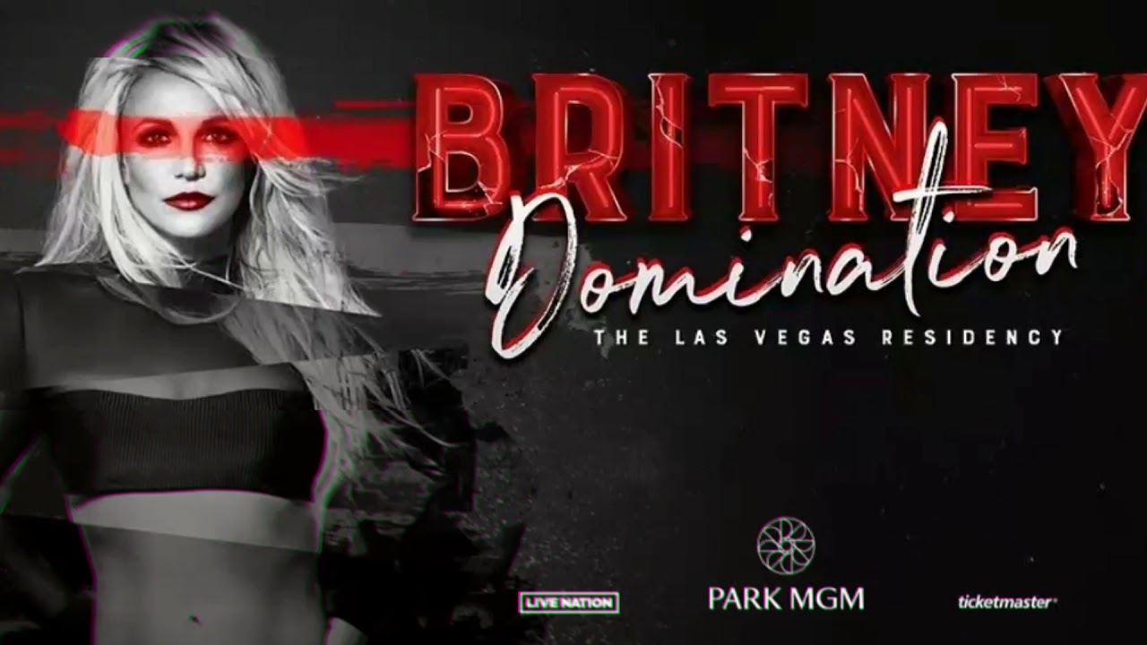 Britney Spears - Intro/Toxic (Domination Studio Version)