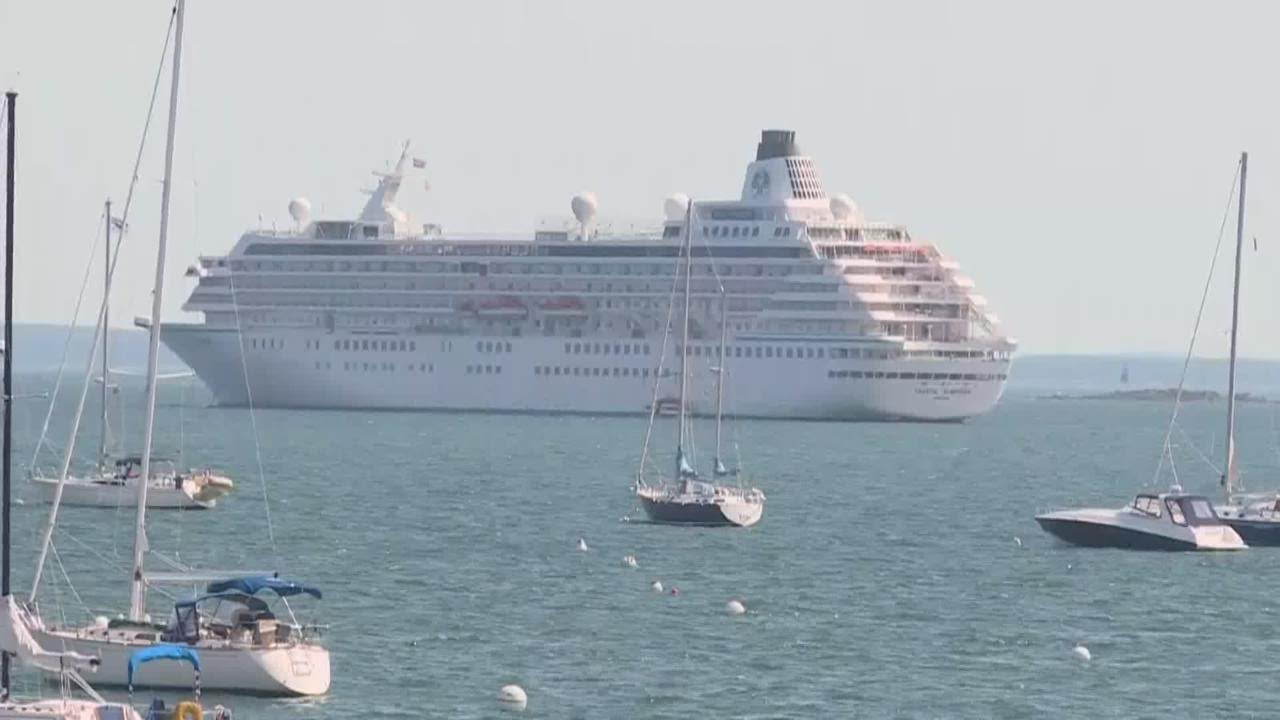 Bar Harbor says no to cruise ships for 2020