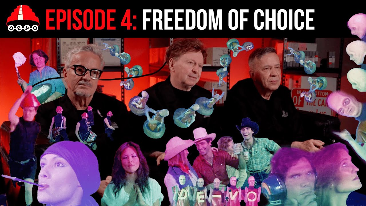 Devolutionary Times - Episode 4: Freedom of Choice